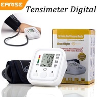 Tensimeter Tensi Digital/Tensi Darah Digital/Alat Tensi Darah/Fitur