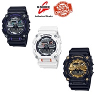 [Marco Warranty] G-Shock 💯(Ori) GA-900AS-1 / GA-900AS-7 / GA-900AG-1 / GA-900 / GA900AS / Ga-900AG