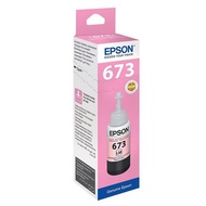 Epson 673 (T6736) Light Magenta Ink Bottle