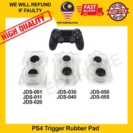 PS4 L1 L2 R1 R2 Trigger Rubber Pad Conductive Button Sony PlayStationJDS-001 011 020 030 040 050 055