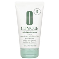 Clinique 倩碧 專屬清潔 2 合 1 清潔 + 去角質果凍 150ml/5oz