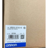 【Brand New】NEW Omron NT631C-ST153-V3 TOUCH PANEL NT631CST153V3