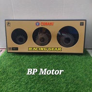 EX5 / EX5 DREAM TOBAKI GEAR RACING BOX  TOBAKI RACING GEAR
