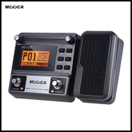 Mooer Ge100 Guitar Processor Effect Pedal Digital With Loop