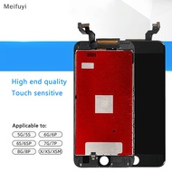 [Meifuyi] AAA+++Quality Display For IPhone 7 6 6S LCD Screen With 3D Touch Screen Digitizer Assembly For Iphone 6 Plus 6S 7 8 Plus Display COD