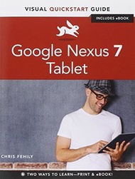 Google Nexus 7 Tablet: Visual QuickStart Guide (Paperback)