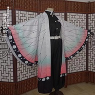 Dark Pattern Demon Slayer Demon Slayer cosplay Full Set Anime cos Haori Jacket Demon Slayer Uniform
