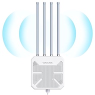 WAVLINK AX1800 Outdoor WiFi 6 Extender, Long Range WiFi Repeater Dual Band, Weatherproof, Active/Pas