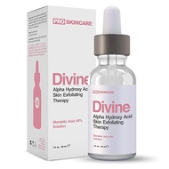 Divine Derriere Mandelic Acid Peel 40% Professional Chemical Peel (1 fl oz)