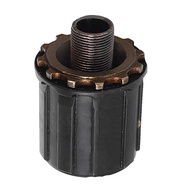 Bicycle Freehub Body for Shimano RM30/RM40/RM60 Steel Road Bike Hubs Body Cycling Freehub Rear Beari