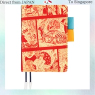 Hobonichi Techo Original (A6) Notebook Cover ONE PIECE magazine/ASL