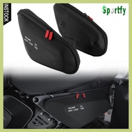 [lzdxwcke1] 2x Motorcycle Side Frame Bag for BMW R 1300 GS Adventure 2024-2025 Accs