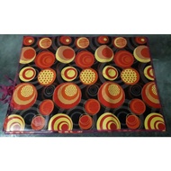 / MAT PLASTIC MAT / CARTOON MAT BABY MAT PLASTIC MAT INDON MAT