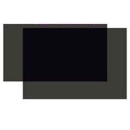 แผ่นฟิล์ม จอ LCD แผ่นโพลาไรซ์ ขนาด 40 นิ้ว 0 องศา(40”หน้า)