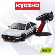 Kyosho 1/10 FAZER D2 DRIFT FZD2 TOYATA SPRINTER TRUENO AE86 RTR 2.4GHZ REMOTE CONTROL RC CAR