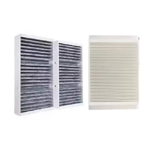 Cabin Filter For GLE W166 2015-2018 250d 350d 300 400 500 450 AMG 43 63 4MATIC A1668300318 A16683002