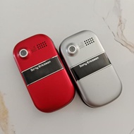 Hp jadul lipat sony ericsson Z320i flip rusak buat bahan