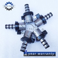 Car Accessories 5PCS F4A41 F4A42 F5A51 V4A51 R4A51 Transmission Shift Solenoid Kit sSuit For MITSUBI