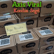 axis terbaru box segel isi 50 pcs exp panjang