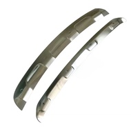 แผ่นป้องกันกันชนด้านหน้าและด้านหลังสำหรับ Mazda CX-5/CX8 ปี 2017-2021 แผ่นป้องกันอุปกรณ์ตกแต่งรถยนต์