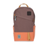 Topo Designs : Daypack Classic : Coral/Peppercorn