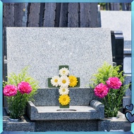 2Pcs Green Sponge Foam for Funeral Flower Arrangements