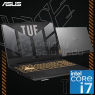 ASUS TUF F15 GAMING FX507ZE-I7R5B6G-O Intel Core i7-12700H 512GB SSD