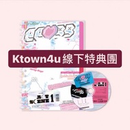 [MAMAMOO代購] Act 1 Scene 1 Ktown4u 線下特典團