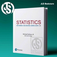 Statistics - INFORMED DECISIONS USING DATA 6E