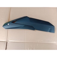 Cbr 150r exhaust cover all new led
