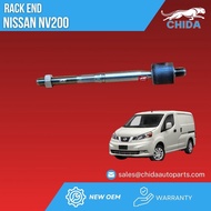RACK END NISSAN LATIO NV200 / Nissan Latio NV200 Rack End NEW