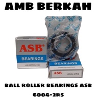 BEARING/LAHER ASB 6004-RS