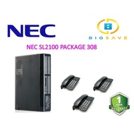 NEC KEYPHONE SL2100 PKG A (PACKAGE 308)
