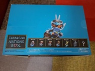 Bandai  Tamashii Nations Box 蒙面超人ARTlized 盲盒一套