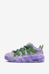 Air More Uptempo Low x AMBUSH Lilac and Apple Green