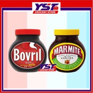 【HALAL】Bovril Savoury Soup Stock/ MARMITE Yeast Extract  230g/ 470g suitable for vegetarians