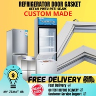 Ready Stock HITACHI R-Z550AMX Refrigerator SEAL/Door Gasket Getah Pintu Peti Sejuk **FULL SET**