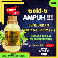 Jelly Gamat Gold Jelly Gamat Gold G Bio Sea Cucumber 100ml