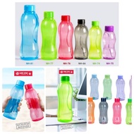 Lion STAR HYDRO BOTTLE 800ML Plastic Drinking BOTTLE TUPPERWARE GRABAH MODEL