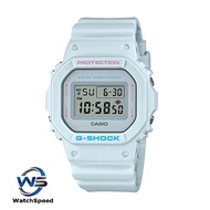 Casio G-Shock DW-5600SC-8D Lineup Special Colour Models Grey Resin 200M Men's Watch