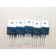 ((5pcs) NCE82H140 82H140 Brand New Ready Stock TO-220 MOS Field Effect Tube 82V/140A
