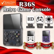 Kaiyuan Handheld R36S Handheld Game Console New Style GBA Nostalgic Portable Retro ArcadeGame Boy R3
