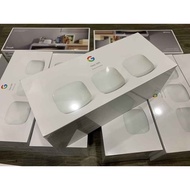 Google Nest Wifi new generation 3 packs (1 Router + 2 Point) Integrated virtual assistant Google Ass