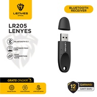 Lenyes LR205 Bluetooth Receiver USB Wireless Audio Dongle Car Speaker