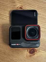 Insta360 Ace Pro 運動攝影機