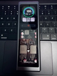 ▪️Lenovo 聯想 ThinkPlus 140w 20000mAh 充電寶 大容量 尿袋 可上機 通過CCC安全認證 出差 旅行 iPhone iPad Samsung 小米