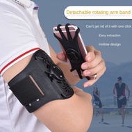factory Universal 7inch Outdoor Sports Phone Holder Armband Case for Samsung Gym Running Phone Bag A