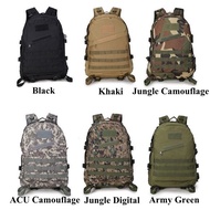 Military Tactical Backpack Army Bag Outdoor Bag (40L)