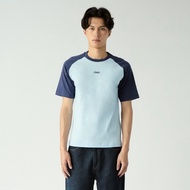AMR DE SAISON (AIMER)-Contrast Raglan T-Shirt