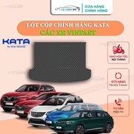 Trunk lining, Vinfast Fadil, VF E34, VF5, VF8, VF9, Lux A, Lux SA genuine Kata